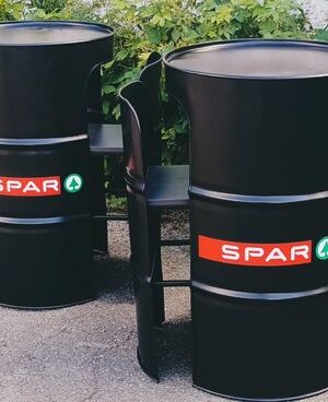 Varil Masa Sandalye Takımı