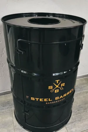 KURUMSAL ALANLAR İÇİN KAPALI ÇÖP KUTUSU